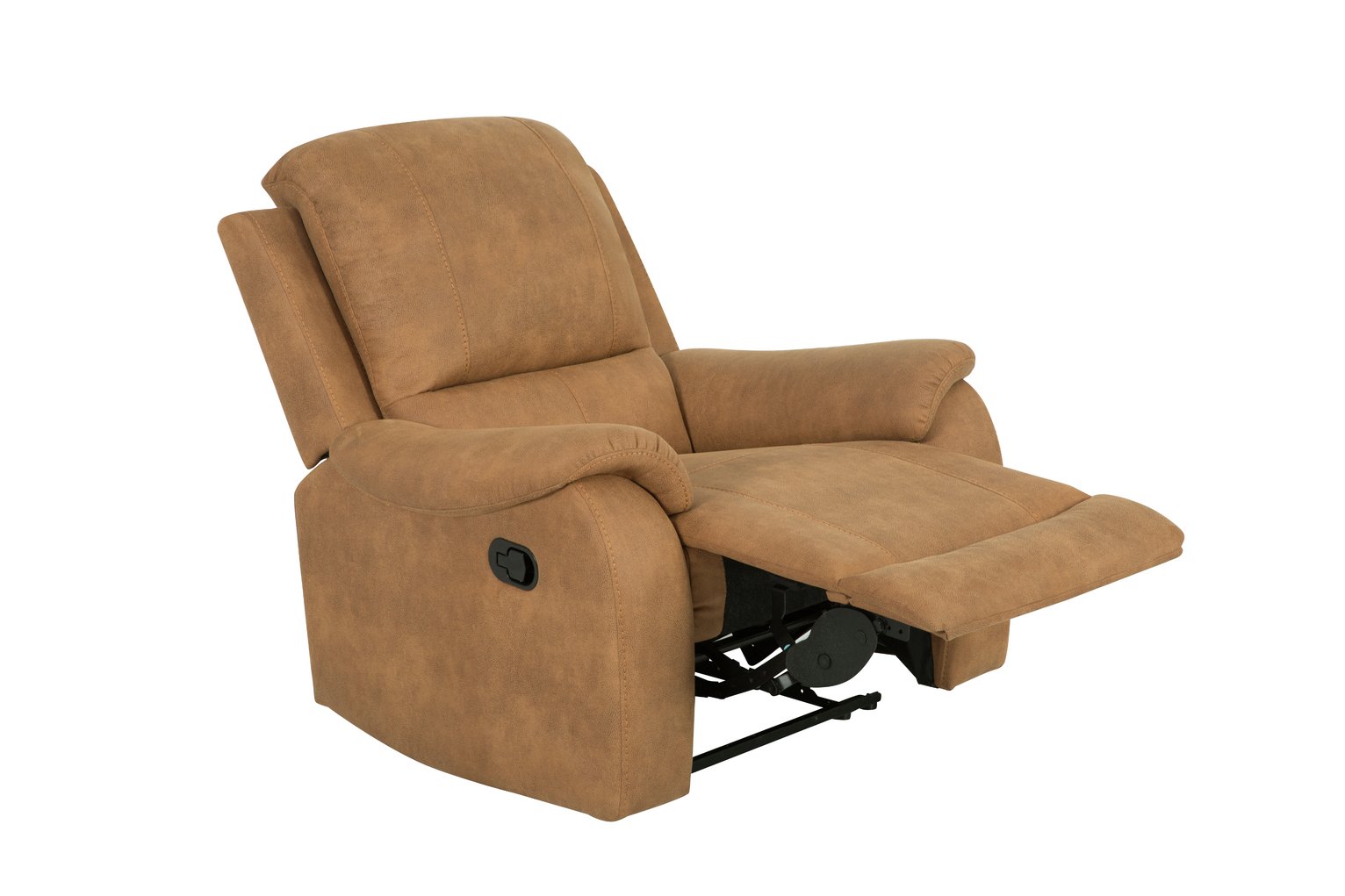 Argos Home Alfie Faux Leather Manual Recliner Chair Review