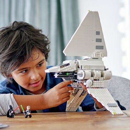 LEGO Star Wars Imperial Shuttle Building Set 75302