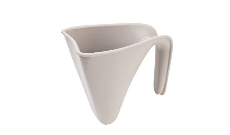 Shnuggle Washy Baby Bath Jug - Taupe