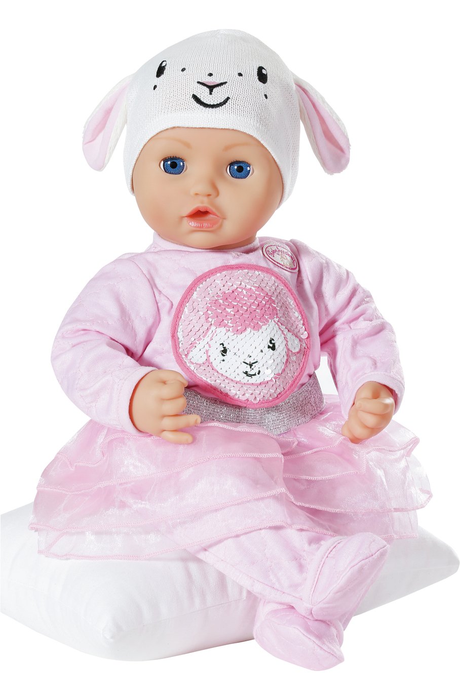 baby annabell deluxe