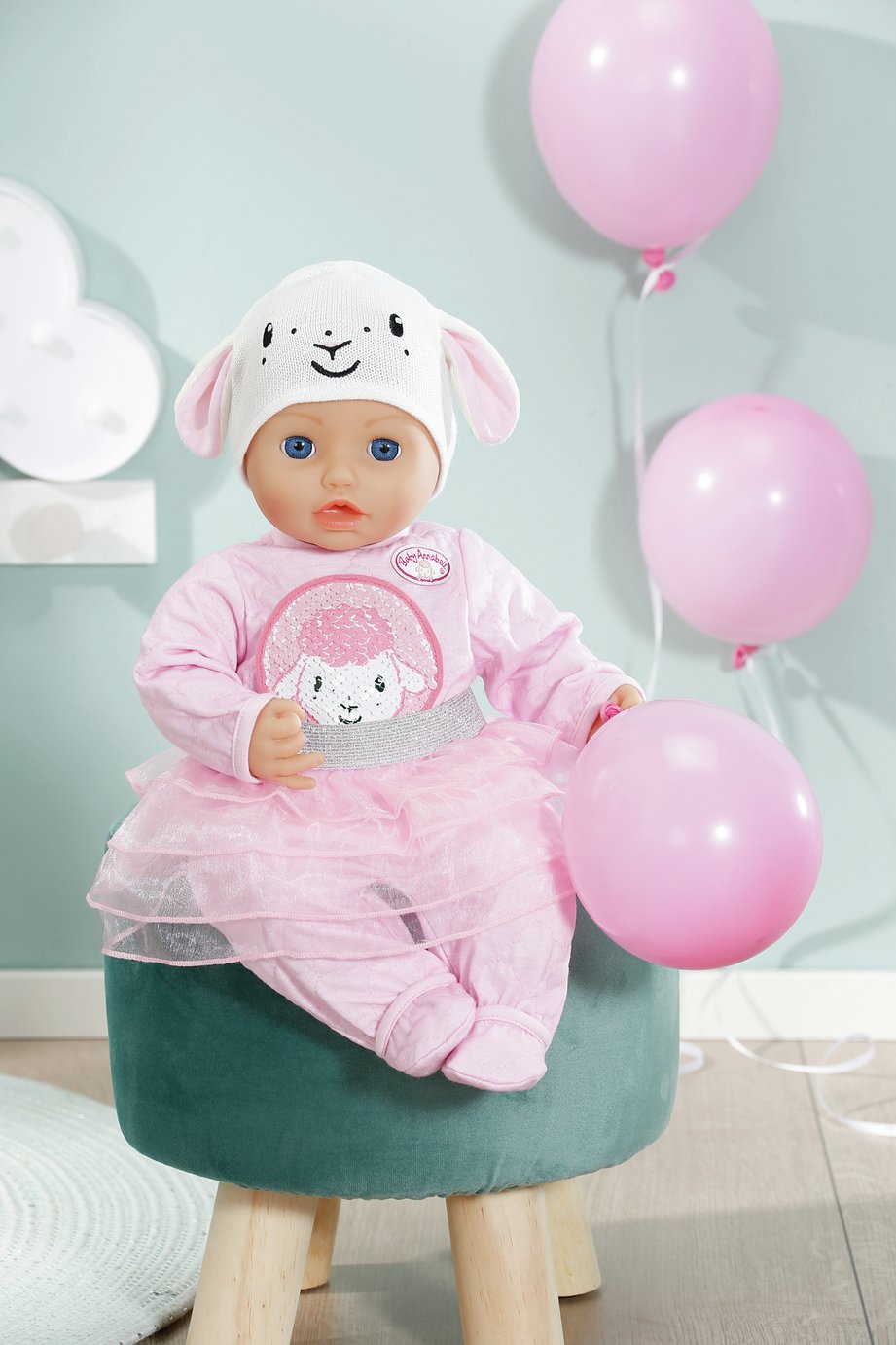 baby annabell deluxe special care set argos