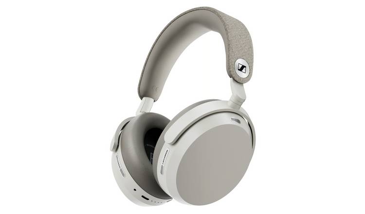 Sennheiser MOMENTUM 5 Over-Ear Wireless Noise Cancelling Headphones - White