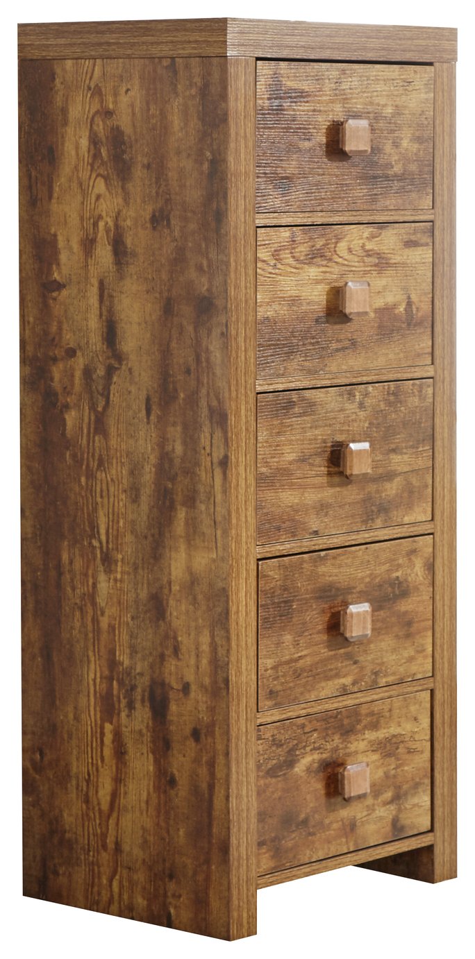 Jakarta 5 Drawer Slim Chest Review