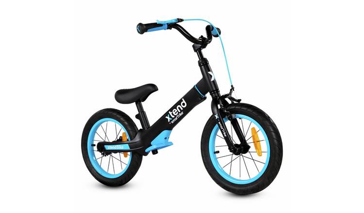 smarTrike 14 inch Wheel Size 3 Stage Xtend Kids Bike - Blue