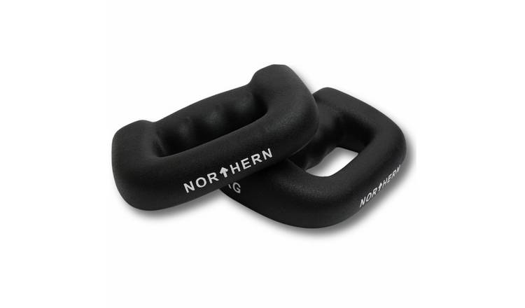 Northern Hand Dumbbells - 2 x 4kg