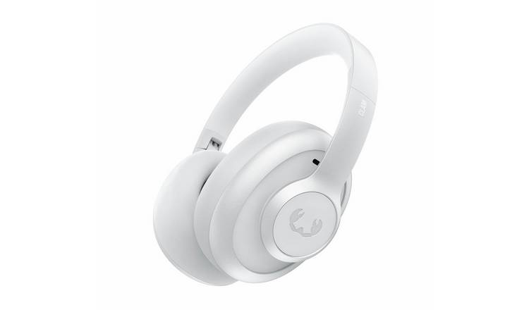 Fresh 'n Rebel Clam Ace 2 Over-Ear Wireless Headphones – Ice Grey