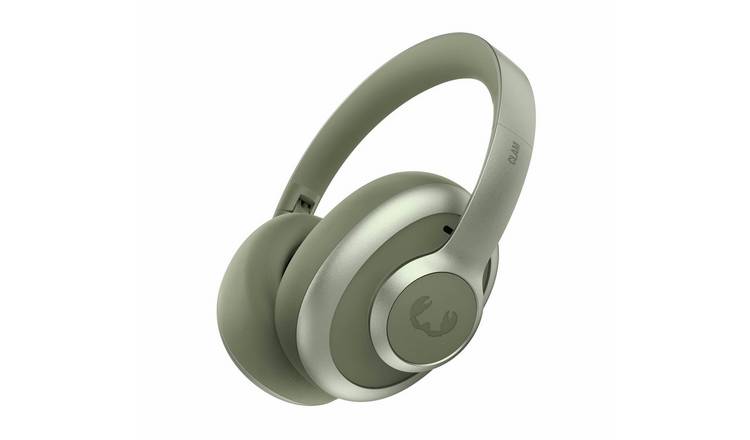 Fresh 'n Rebel Clam Ace 2 Over-Ear Wireless Headphones – Green