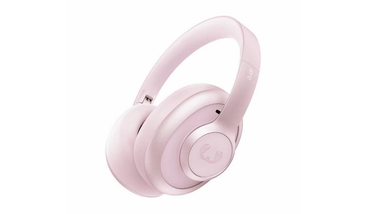 Fresh 'n Rebel Clam Ace 2 Over-Ear Wireless Headphones - Pink