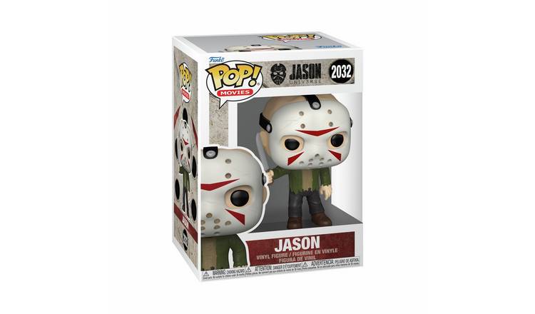 Funko POP! Jason Universe: Jason 3.9 Inches Vinyl Figure