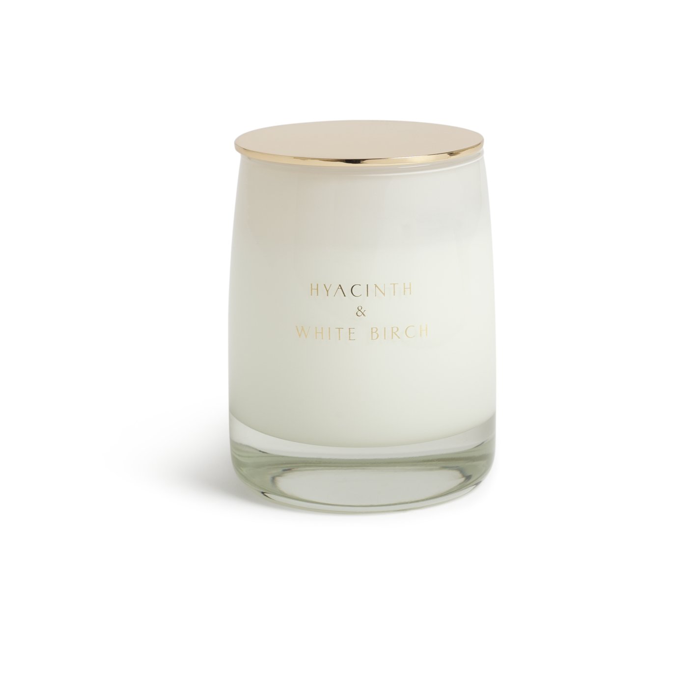 Argos Home Hyacinth and White Birch Candle with Lid Review