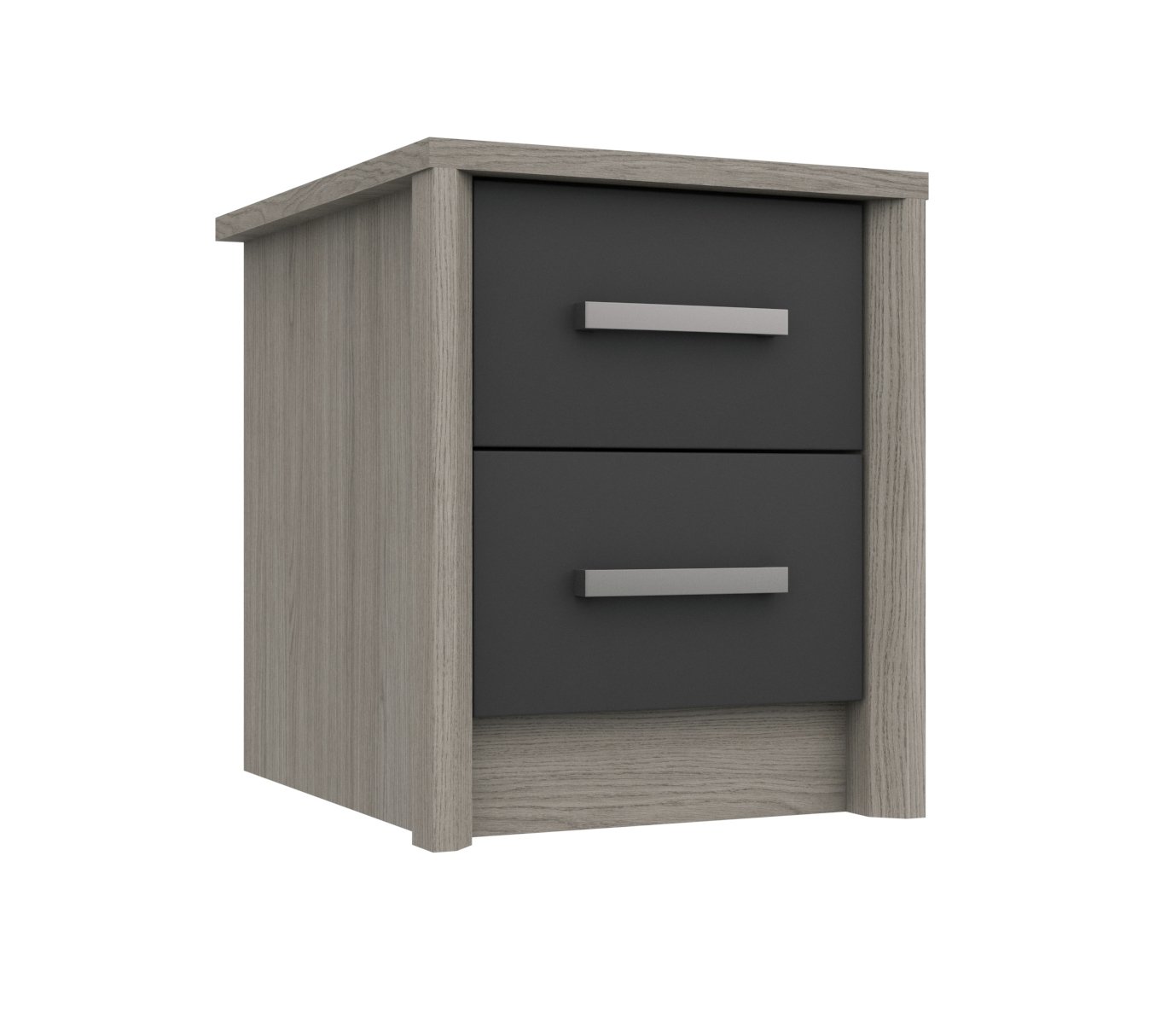 Grasmere 2 Drawer Bedside Table Review