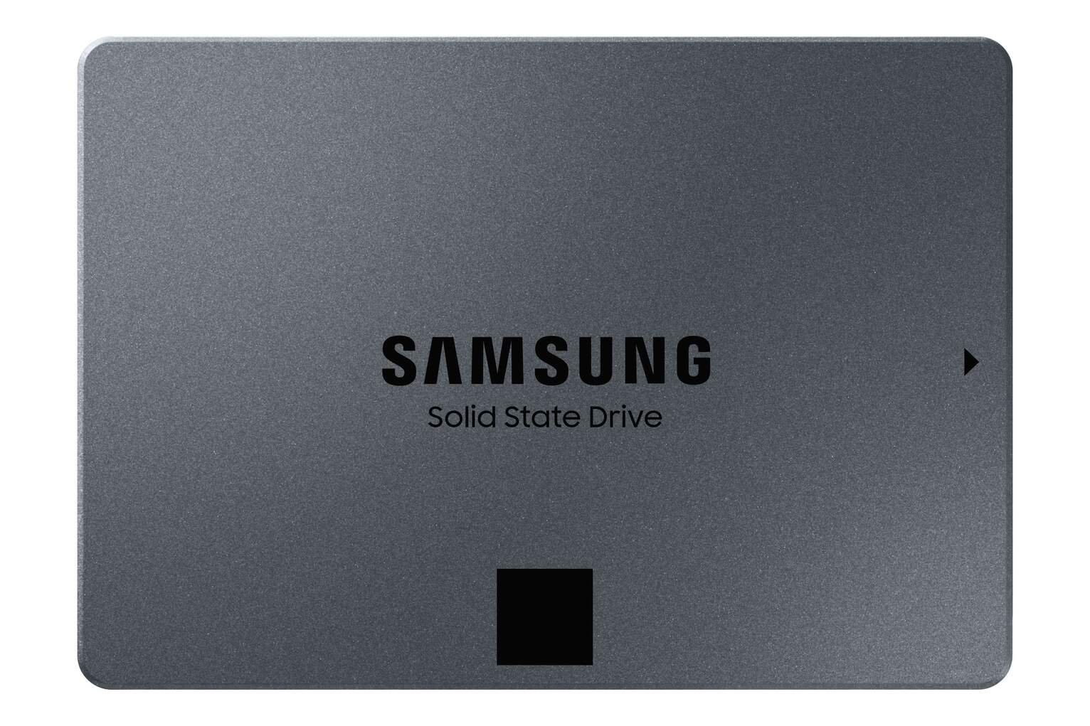 Samsung 870 QVO 2TB Solid State SSD Internal Hard Drive Review