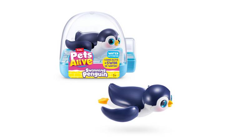 Pets Alive Swimming Penguin