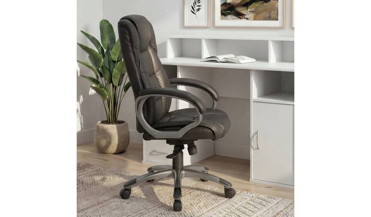 Dorel Northland Office Chair - Black