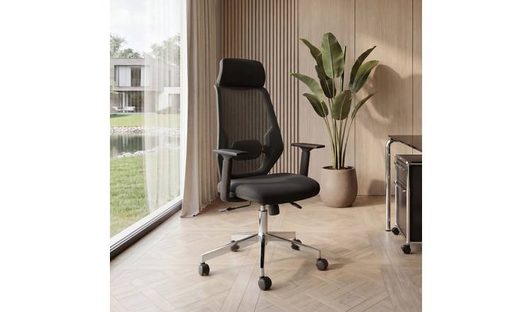 Dorel Clifton Office Chair - Black