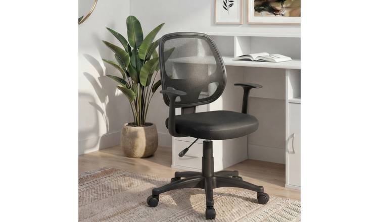 Dorel Davis Office Chair - Black