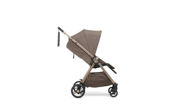 Mamas & Papas Next-Stage Libro 4 Wheeler Pushchair - Oyster