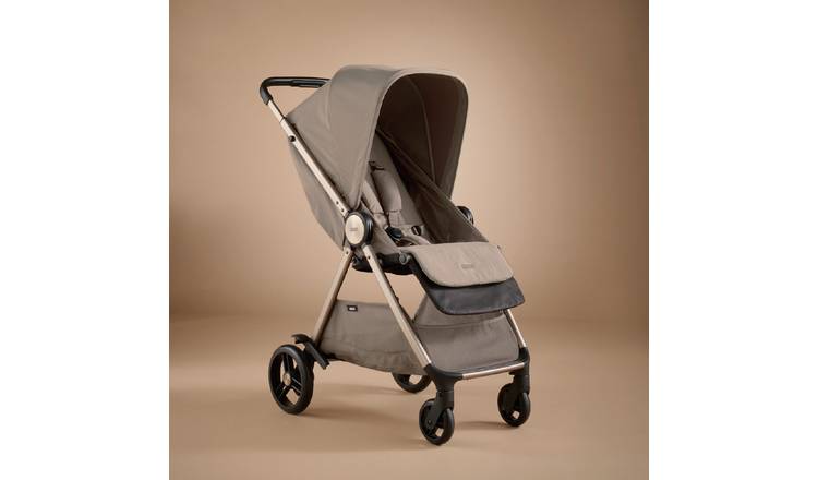 Mamas & Papas Next-Stage Libro 4 Wheeler Pushchair - Oyster