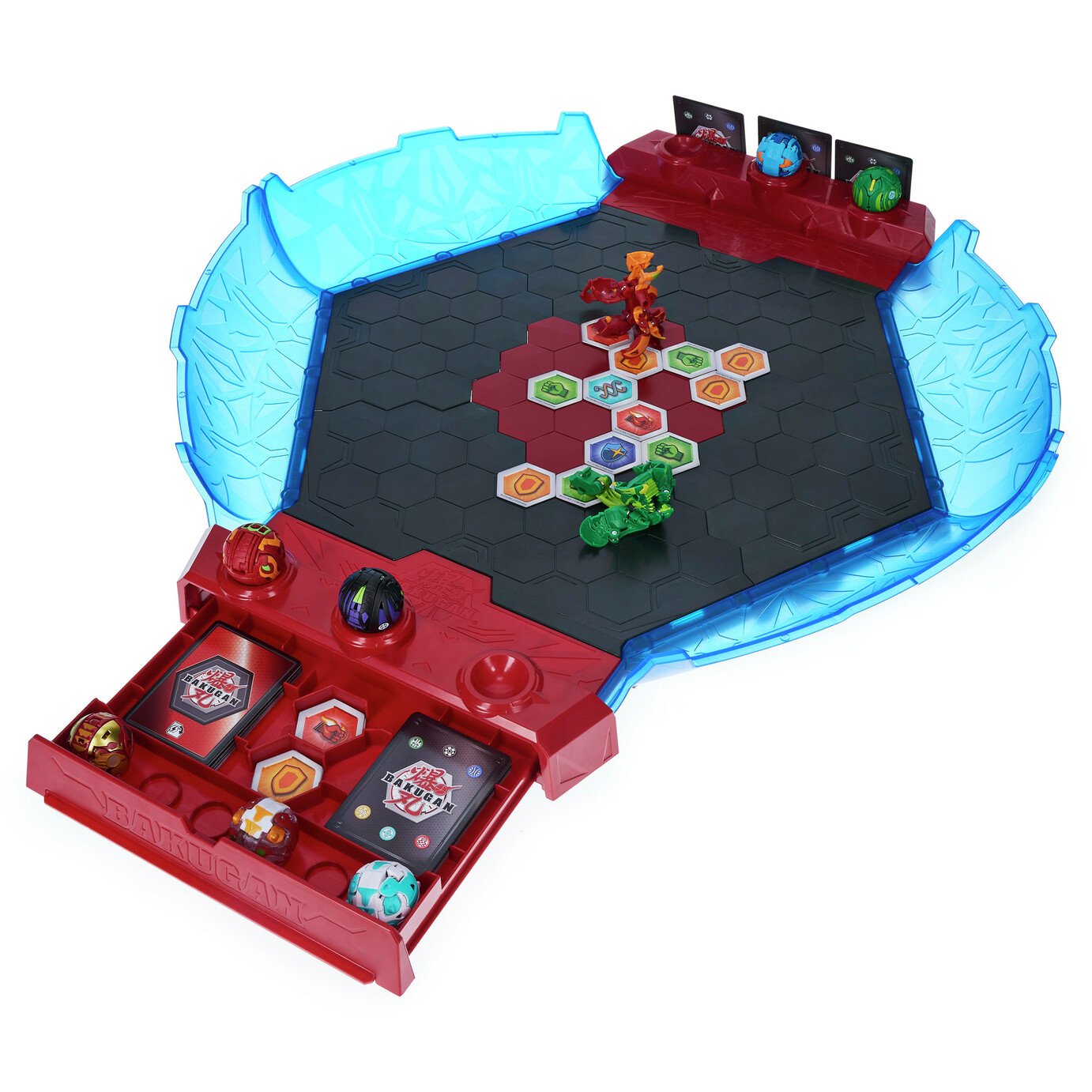 Bakugan Battle League Coliseum Premium Arena Review