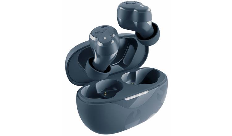 Fresh 'n Rebel Twins Breez Mini True Wireless Earbuds - Steel Blue