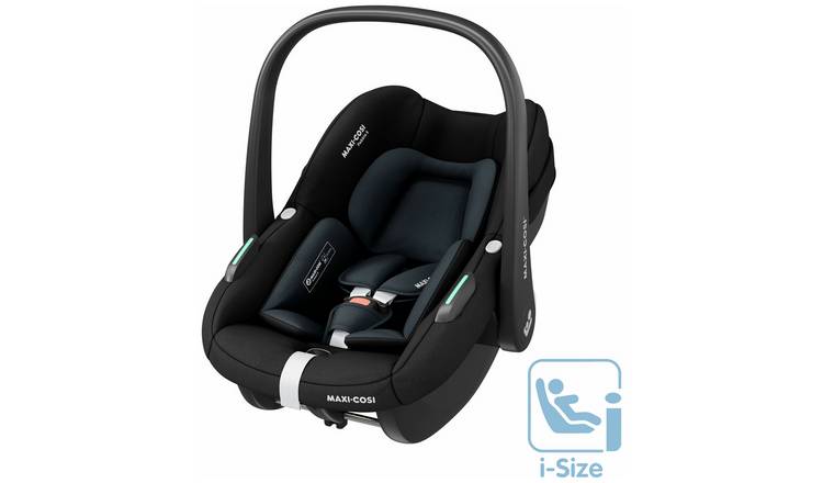 Maxi Cosi Pebble S Infant Carrier Black