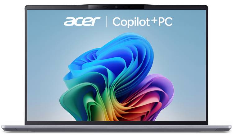 Acer Swift Go AI Copilot 14.5in Snapdragon 16GB 512GB Laptop