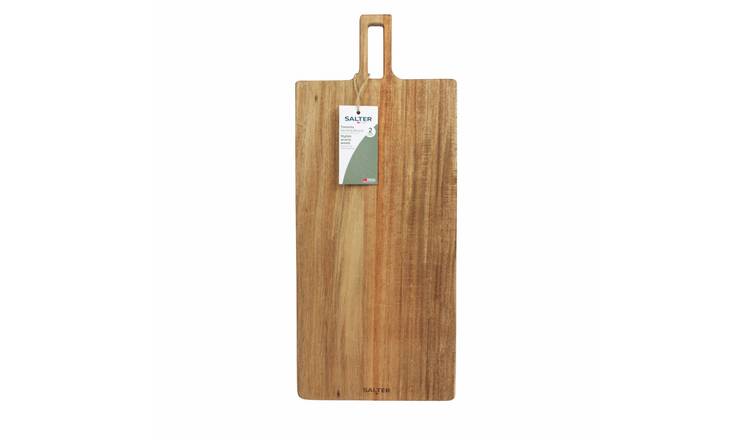 Salter Toronto Acacia Wood Serving Board