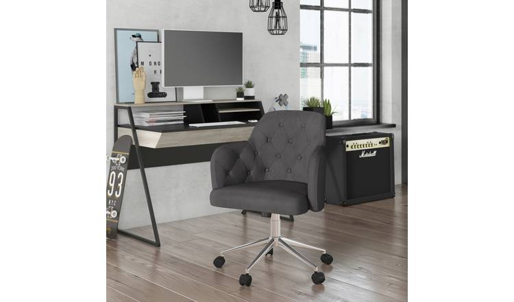 Dorel Washington Office Chair - Grey