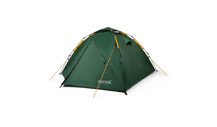 Regatta 3-Person 1-Room Dome Tent