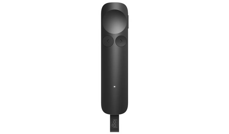 Logitech Spotlight 2 Advanced Wireless Presentation Remote - Graphite