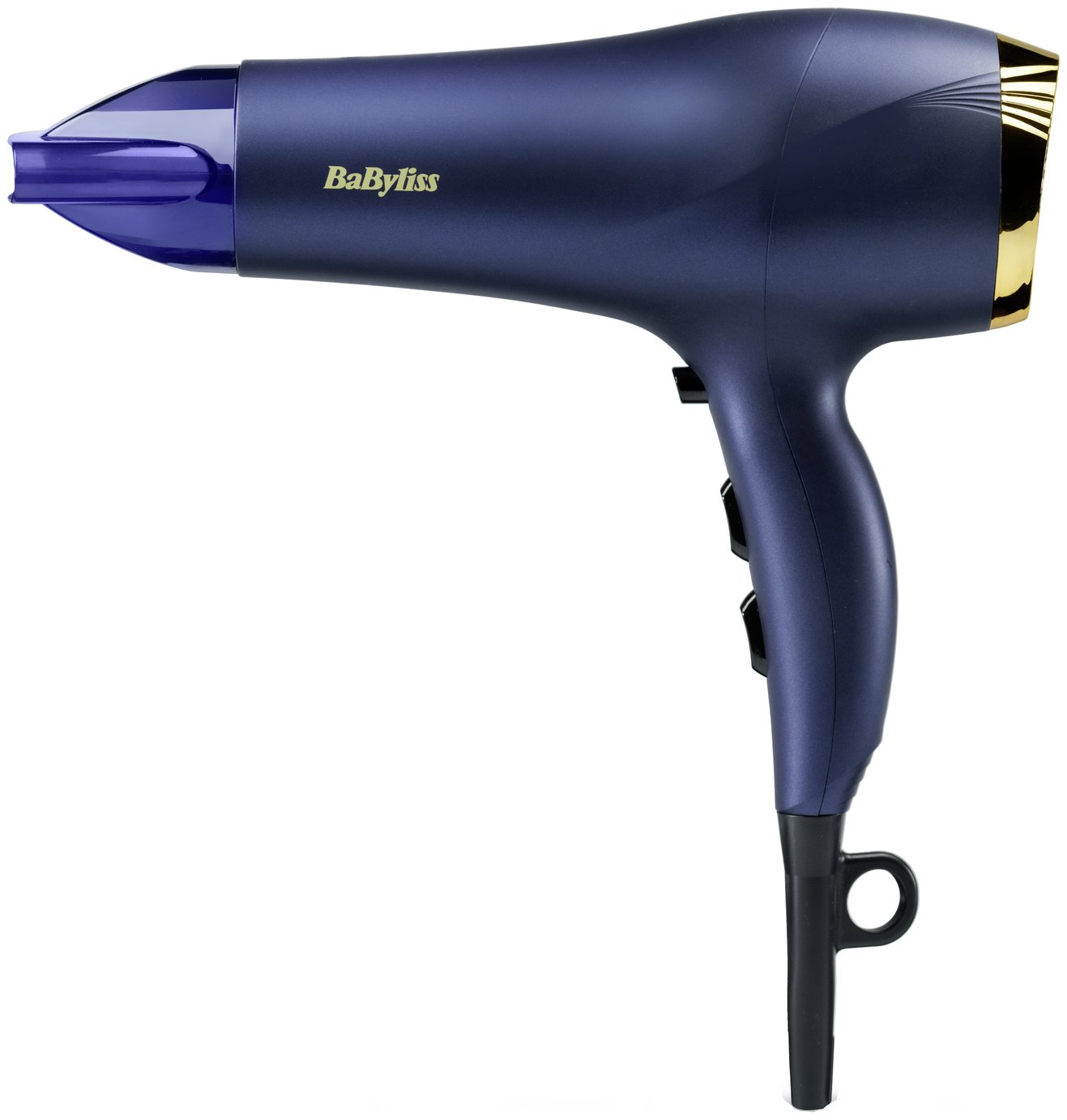 BaByliss Midnight Luxe 2300 Hair Dryer