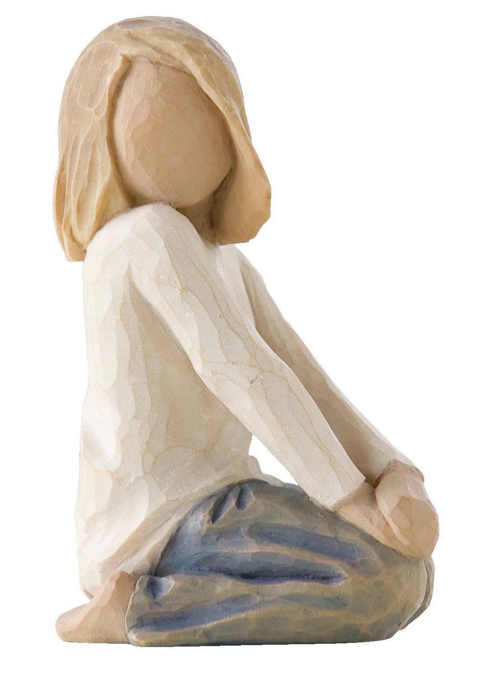 Willow Tree Joyful Child Figurine Review