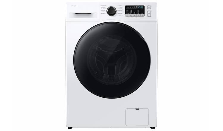 Samsung WD80HG4U04BEEU 8KG/6KG 1400 Spin Washer Dryer - White