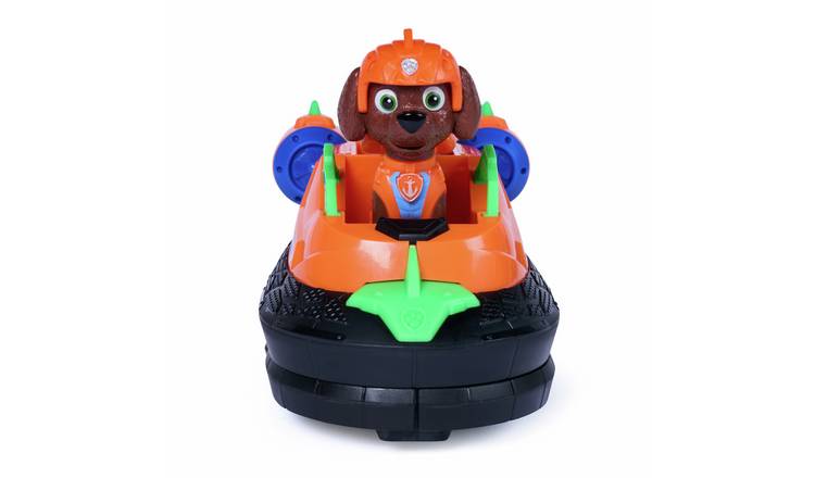 Paw Patrol The Dino Movie Themed Zuma With Dino Rescue Vehicle