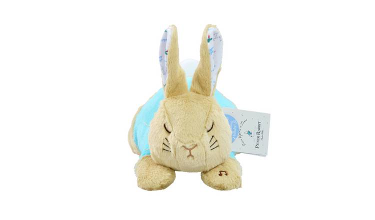 Beatrix Potter Peter Rabbit Musical Soft Toy