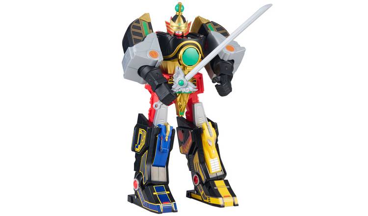 Mighty Morphin Power Rangers Thunderzord 33cm Action Figure