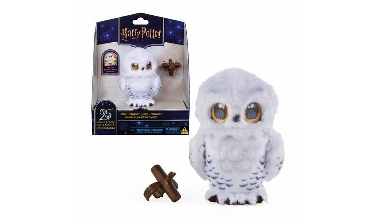 Wizarding World Mini Hedwig Figure