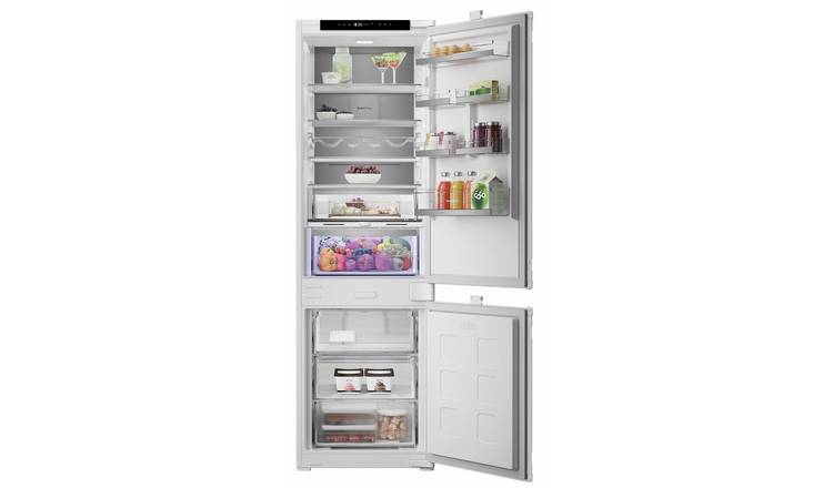 Hotpoint HPK2 5293 B5UK Fridge Freezer - Black