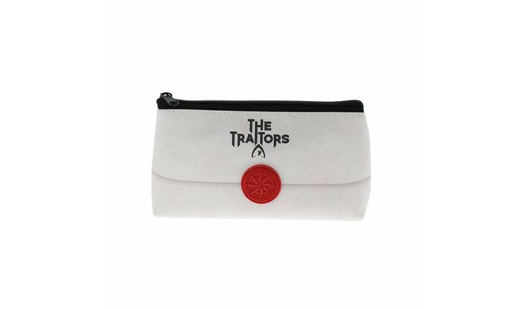 The Traitors Textured Pencil Case