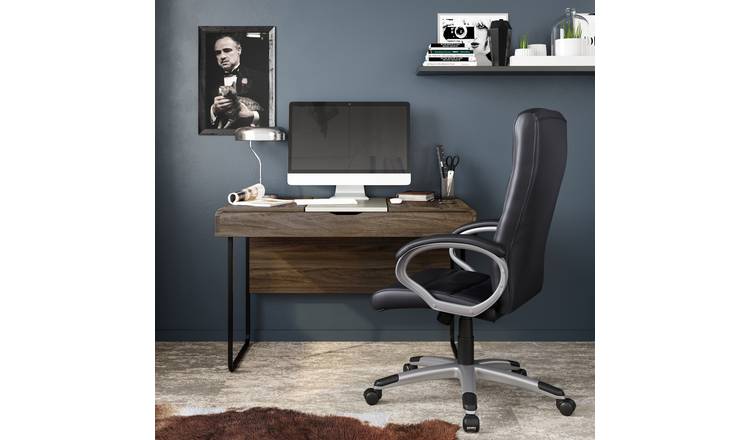 Dorel Hampton Office Chair - Black