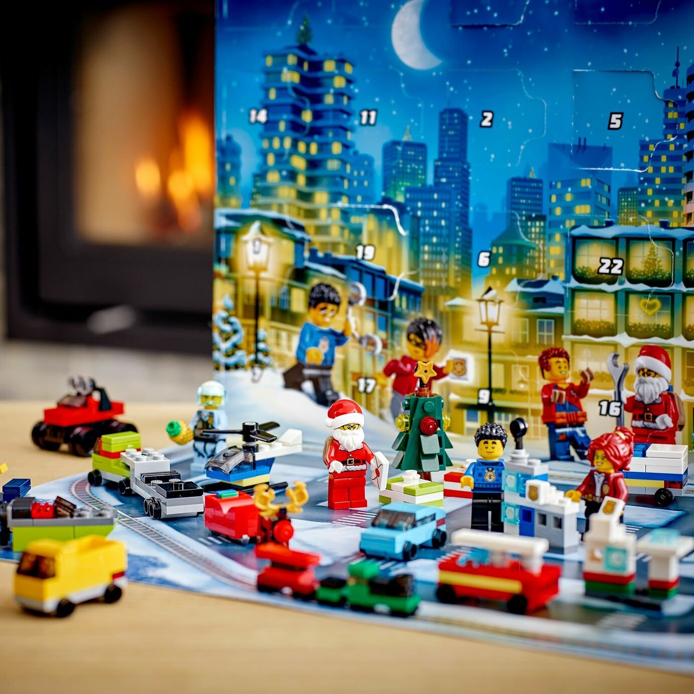 lego advent calendar 2018 argos