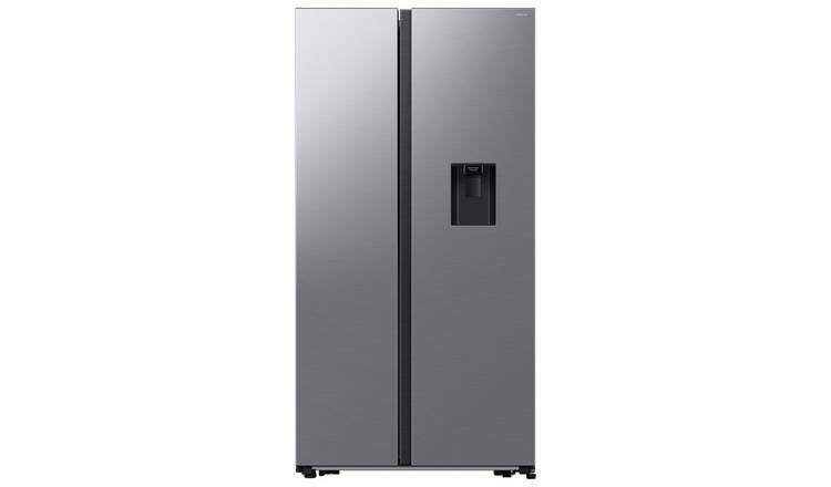 Samsung RS57DG410EM9EU American Fridge Freezer - Stainless Steel