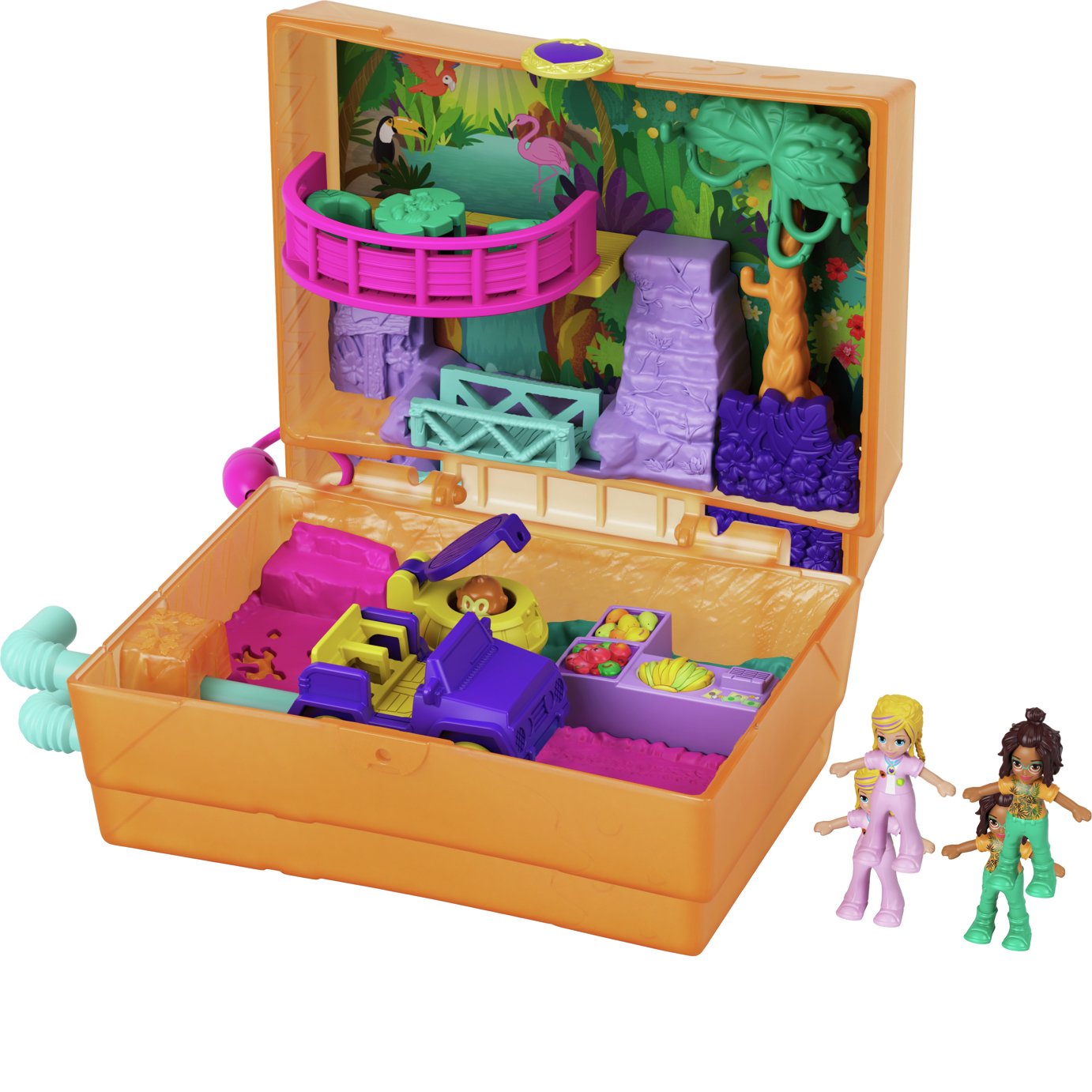 argos polly pocket