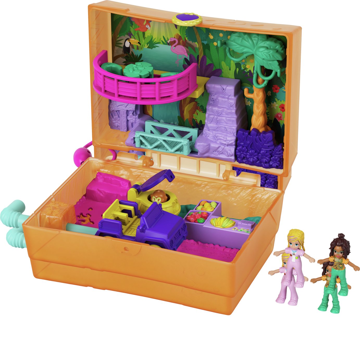 polly pocket argos uk