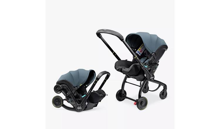 Doona X Group 0+ R129 i-Size Car Seat - Ocean Blue