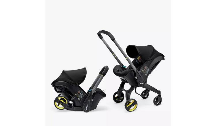Doona I Group 0+ R129 i-Size Infant Car Seat - Nitro Black