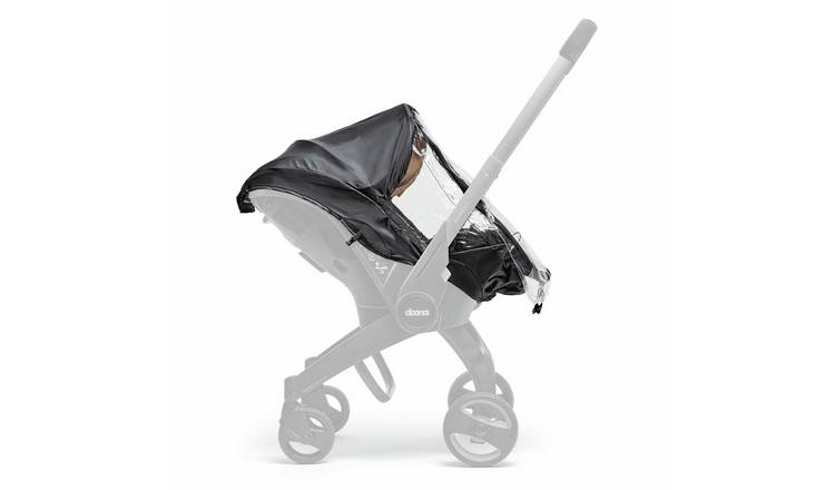 Doona Clear Pushchair Rain Cover