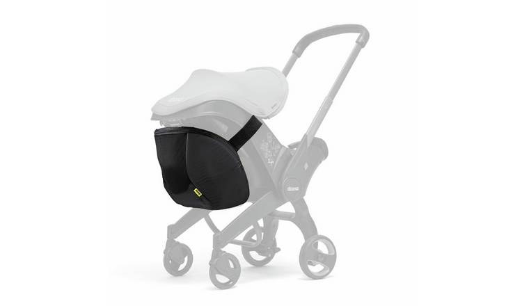 Doona Black Snap-On Pushchair Storage