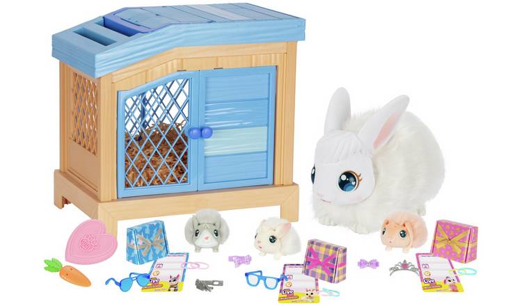 Buy Little Live Pets Mama Surprise Bunny Playsets and figures Argos