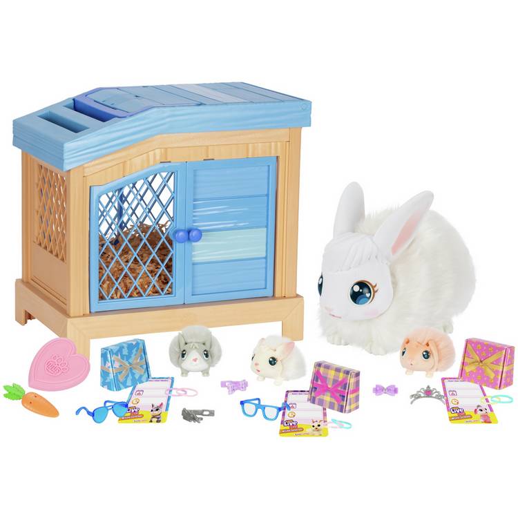 Little Live Pets Mama Surprise - Bunny 0